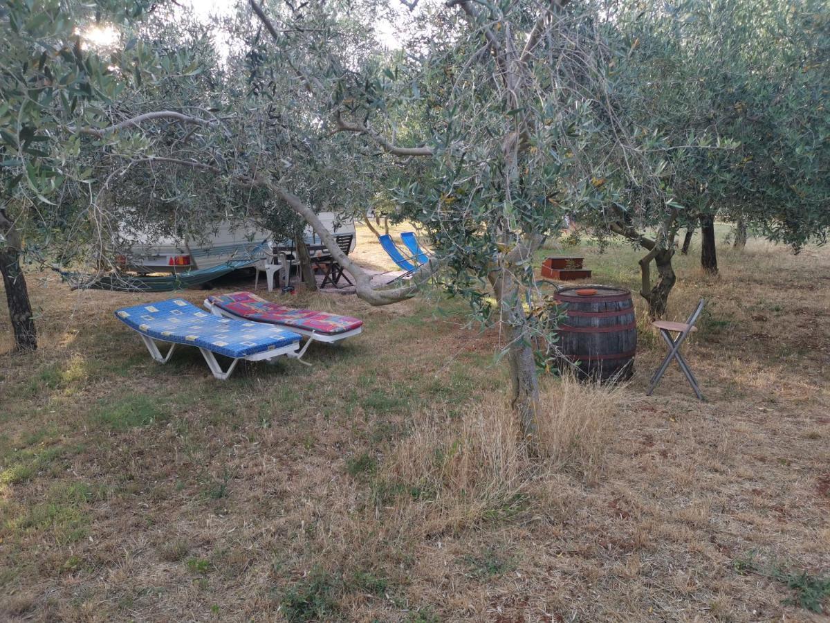 Jacuzi Cottage In The Olive Grove Pula Exterior foto